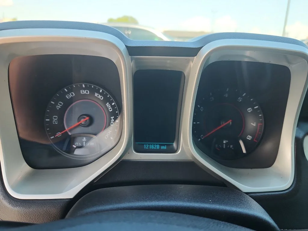 Used 2013 Blue Chevrolet 1LT image 18