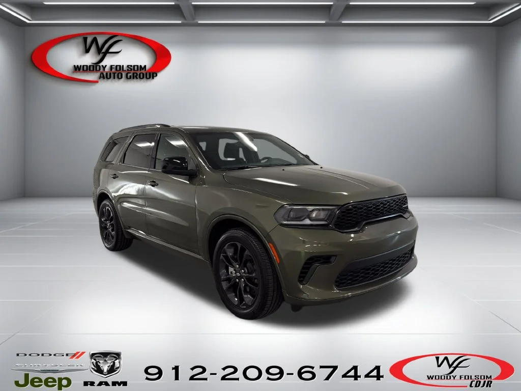 2026 Dodge Durango