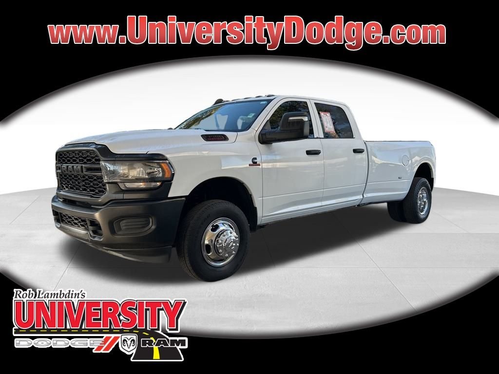 2023 RAM Ram 3500 Pickup Tradesman