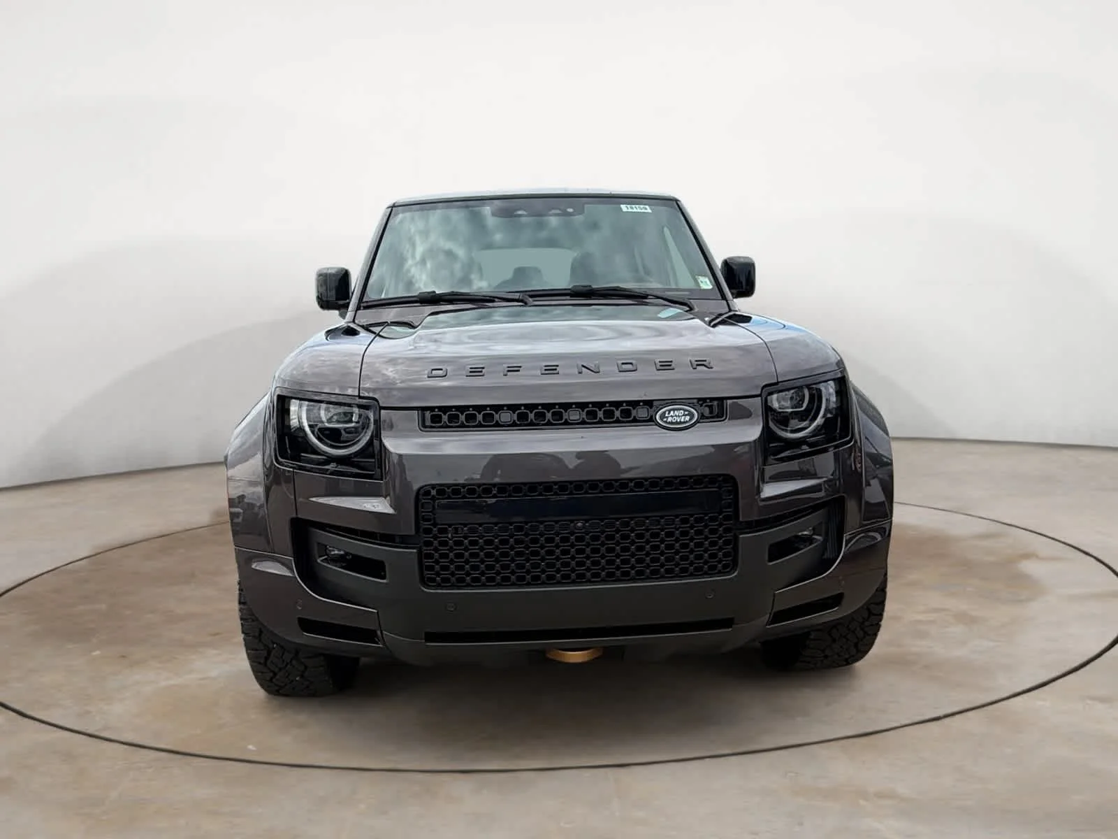 New 2026 Charente Grey Land Rover  image 8