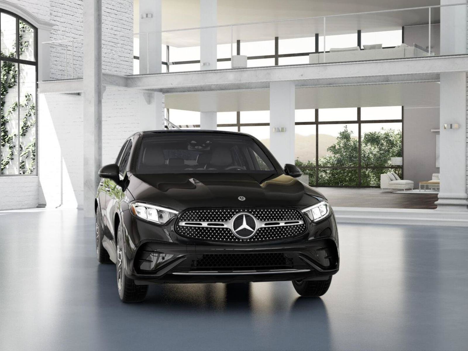 New 2026 Black Mercedes-Benz GLC 300 image 50