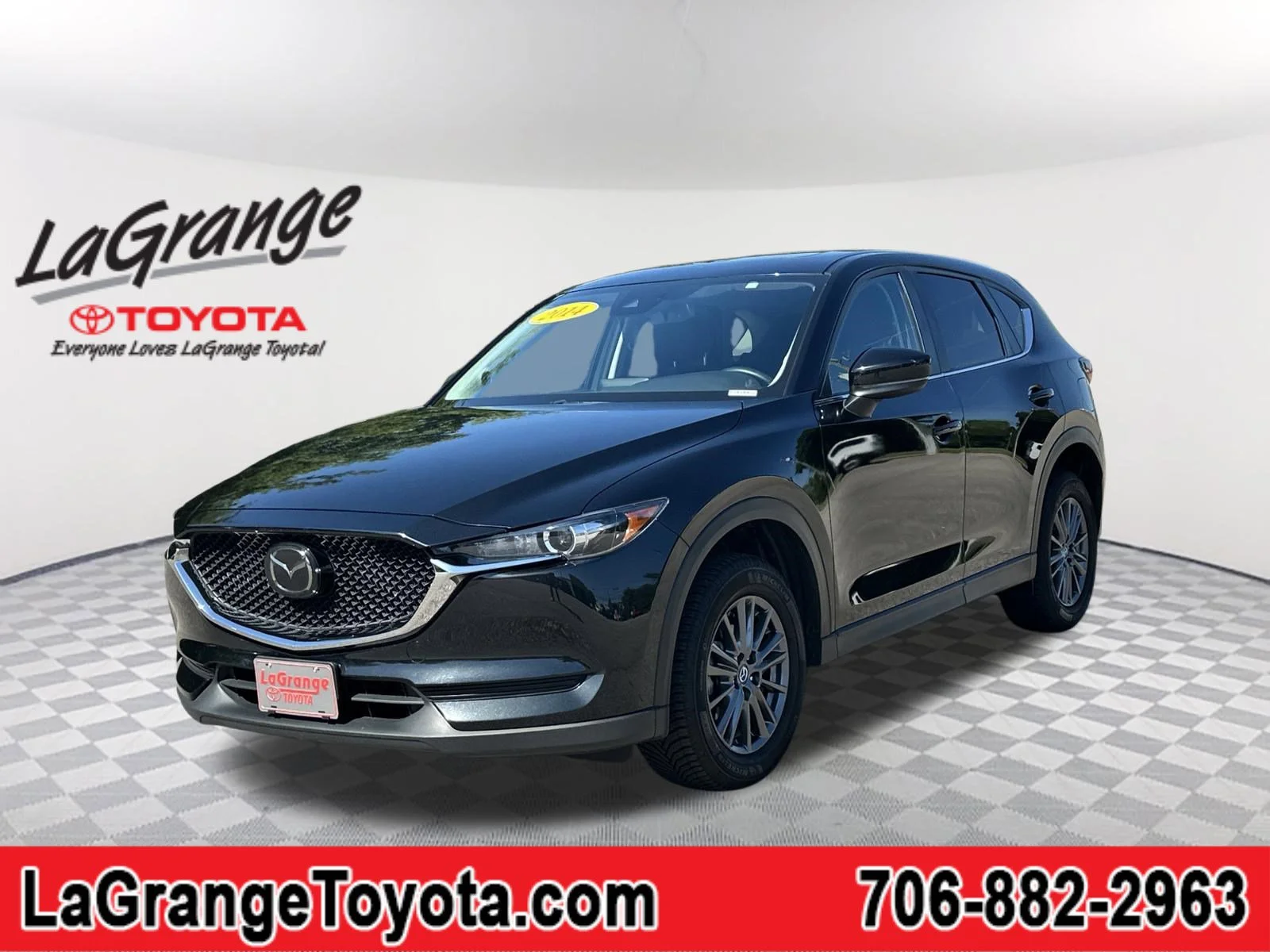 2019 Mazda CX-5 Touring Auto AWD's photo