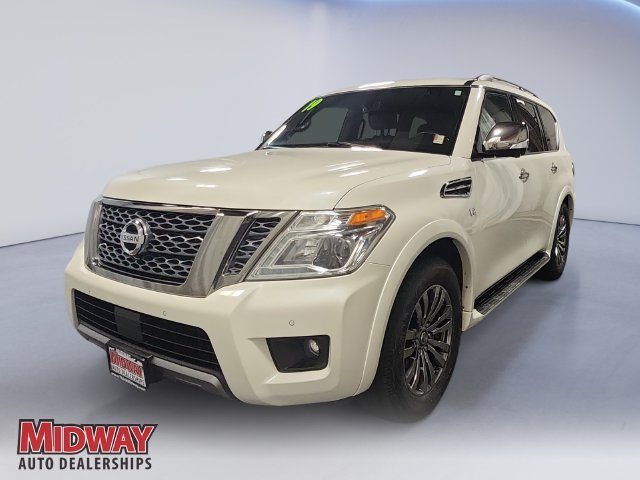 2019 Nissan Armada