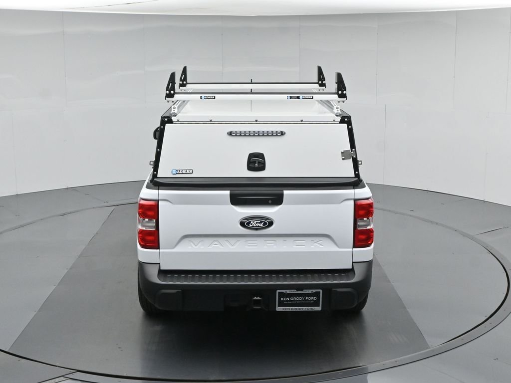 New 2026 Oxford White Ford XLT image 42