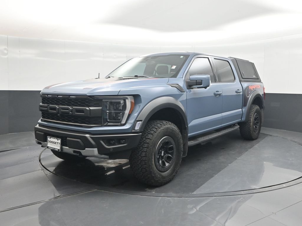 Used 2023 Gray Ford Raptor image 32