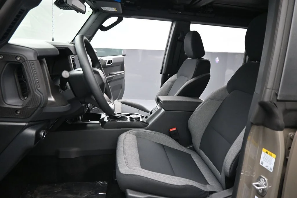 New 2026 Gray Ford Base image 9