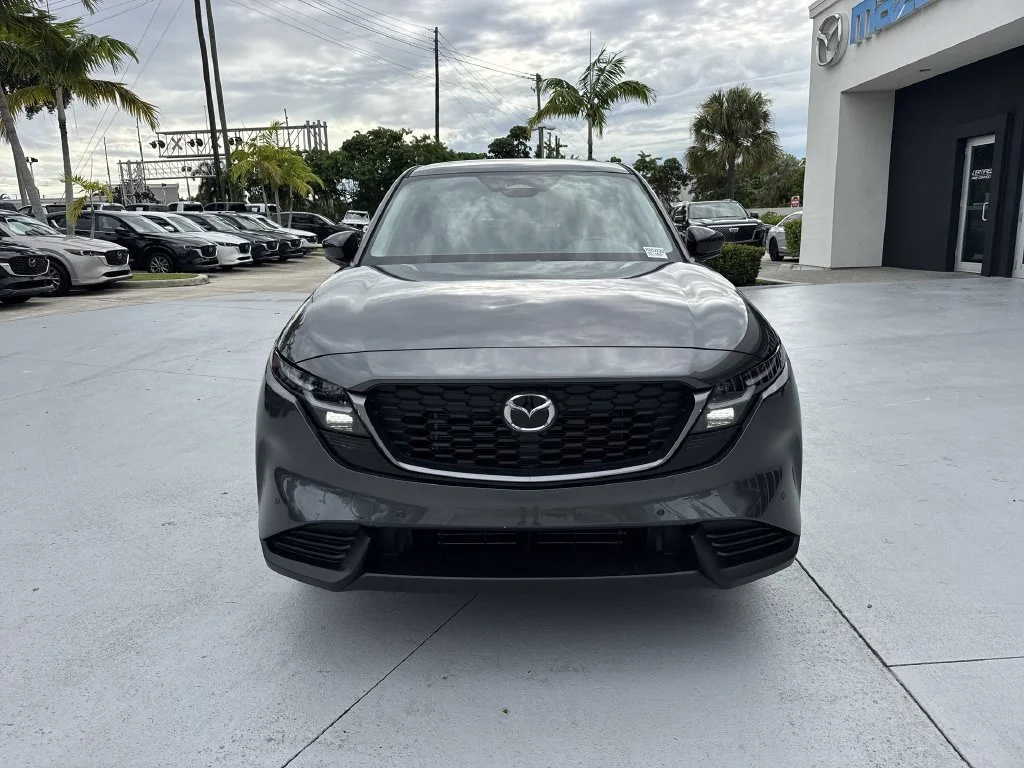 New 2026 Machine Gray Mazda 2.5 S Select AWD image 8