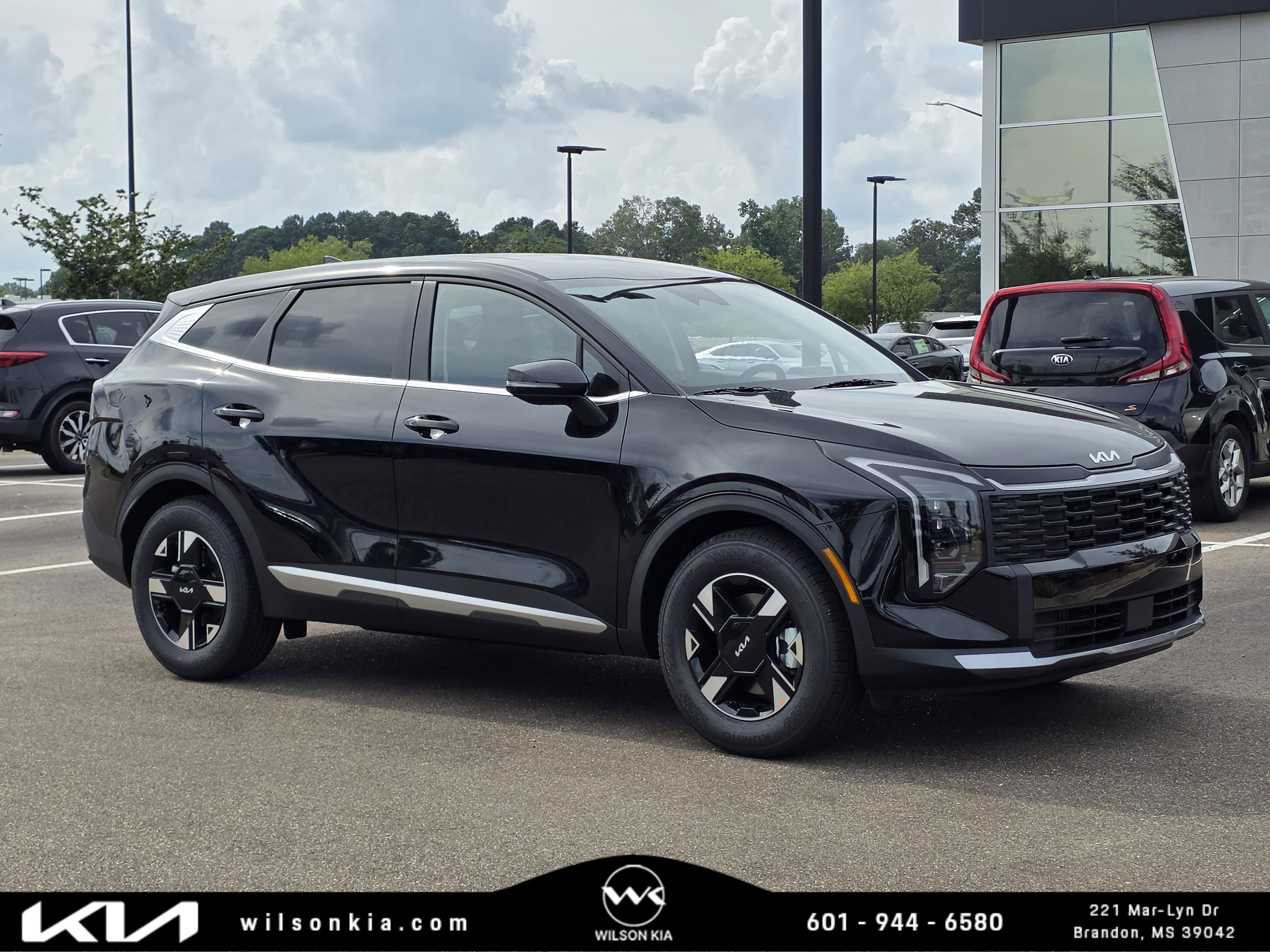 2026 Kia Sportage 2.5 LX AT's photo