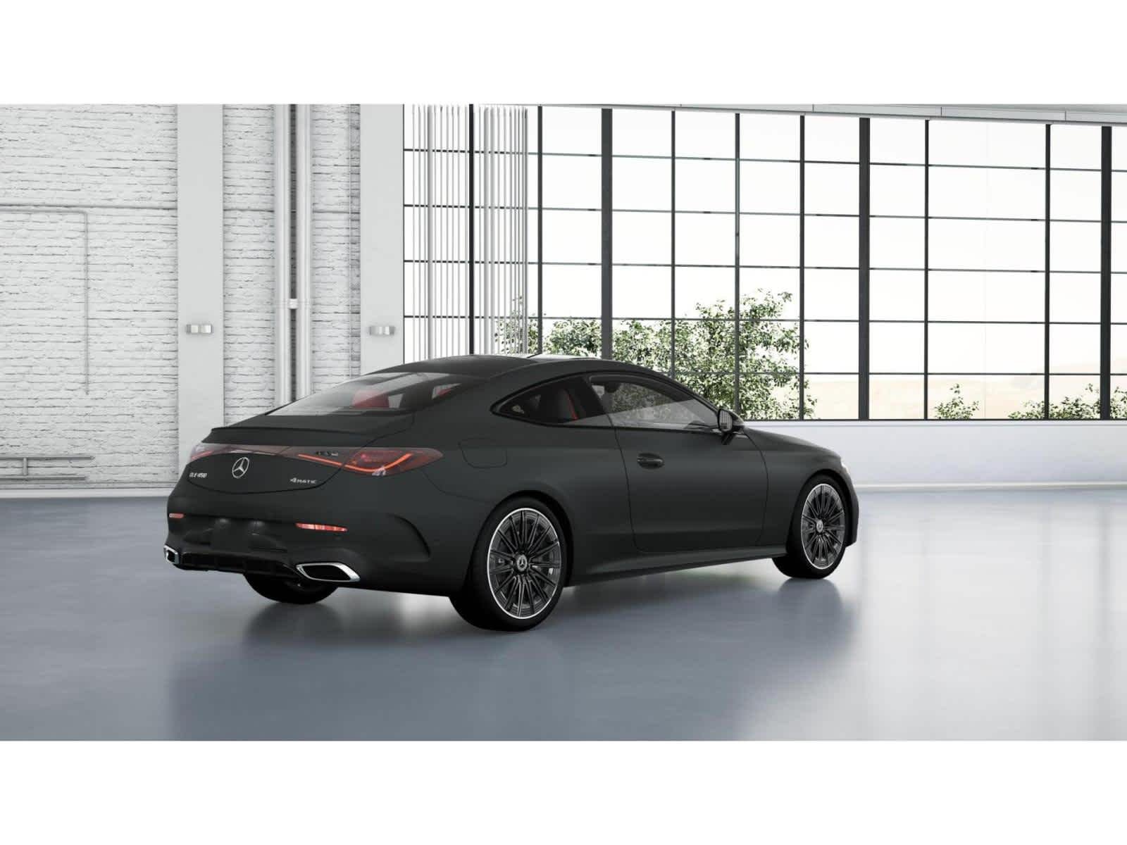 New 2027 MANUFAKTUR exclusive graphite grey magno Mercedes-Benz CLE 450 image 20