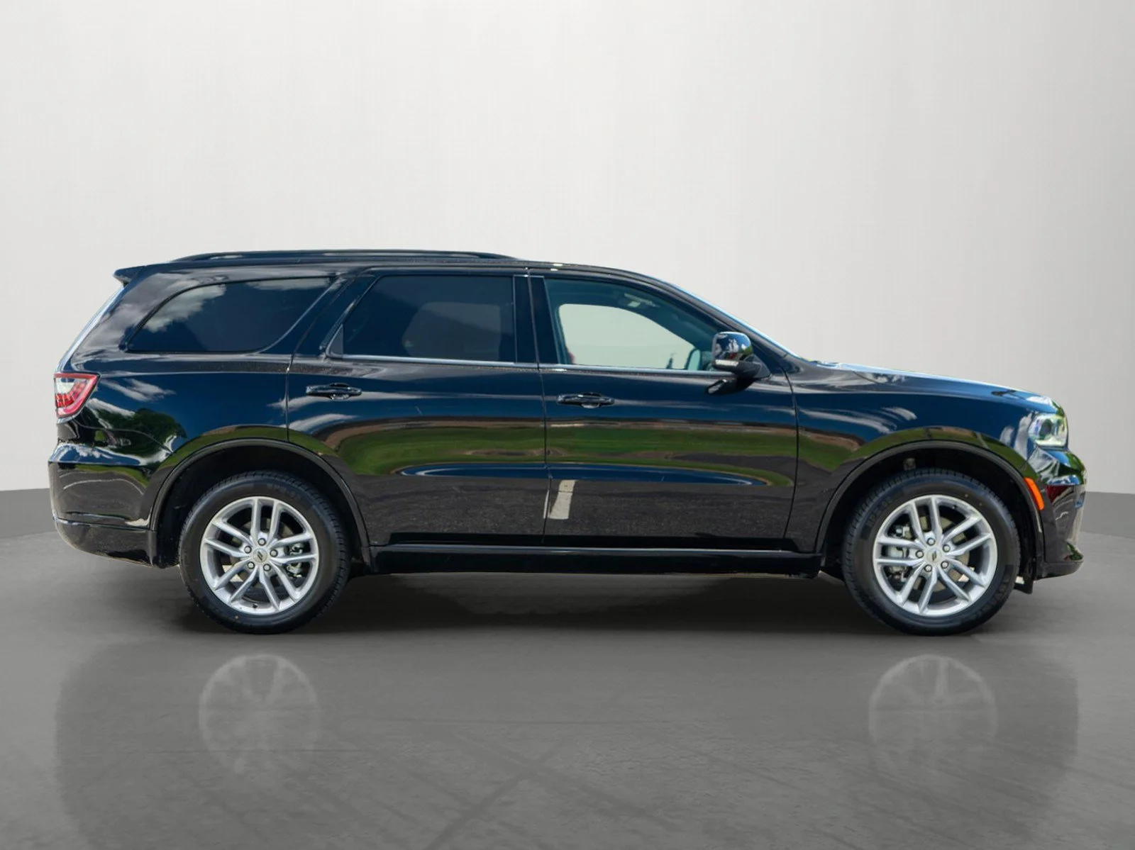 Used 2024 Db Black Crystal Clearcoat Dodge GT Plus image 8