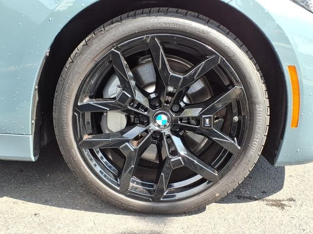 Used 2026 Green BMW 430i xDrive image 7