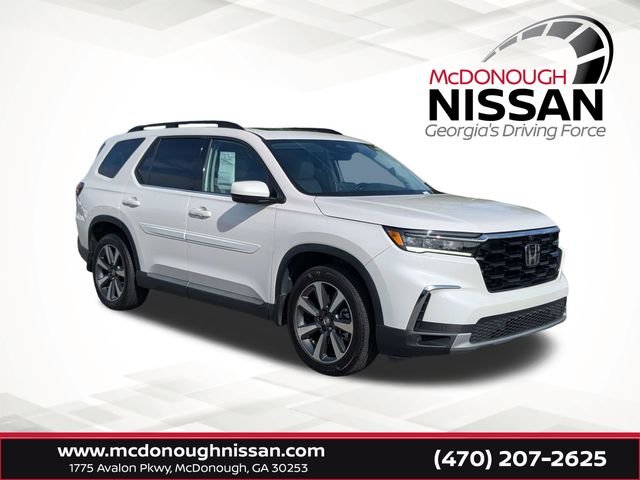 2024 Honda Pilot Elite AWD's photo