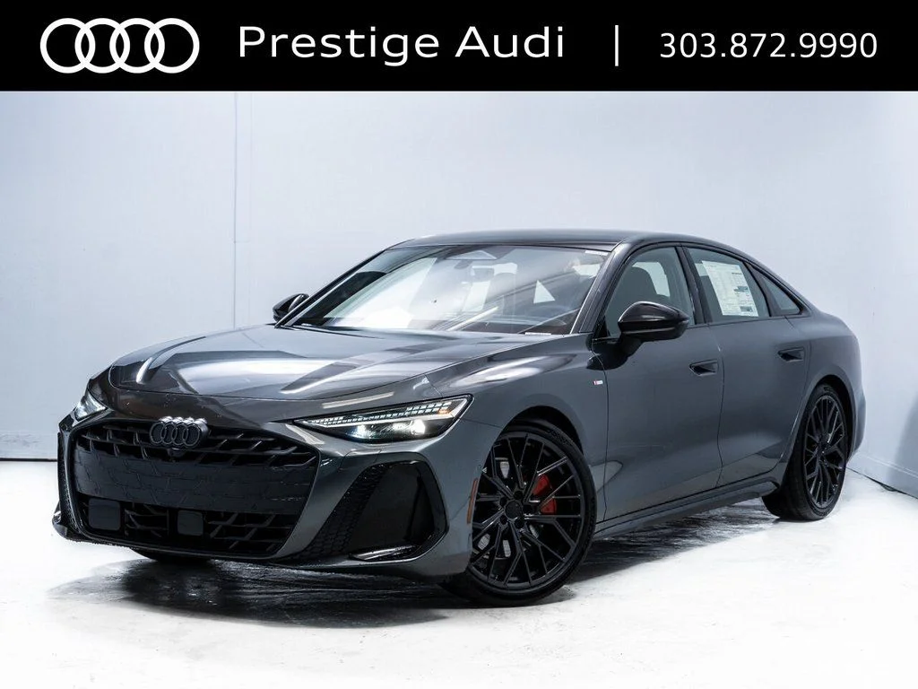 2026 Audi A6
