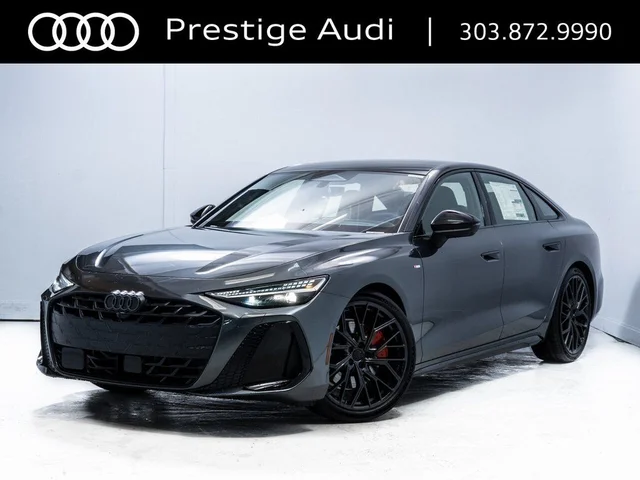 2026 Audi A6 3.0