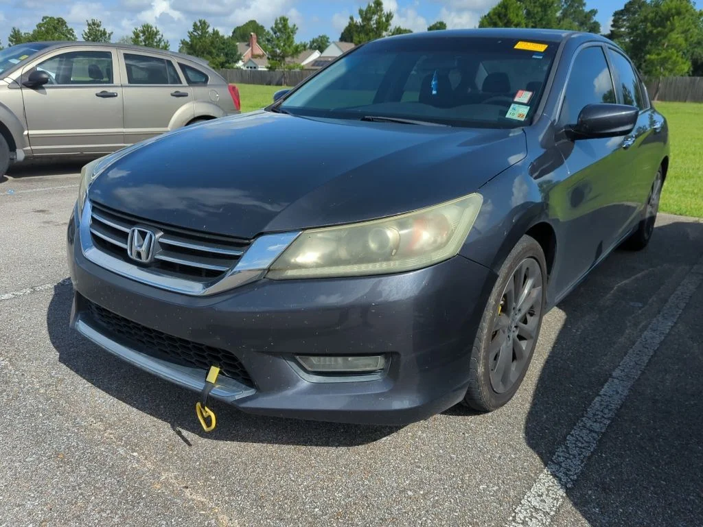 2013 Honda Accord Sport Auto's photo