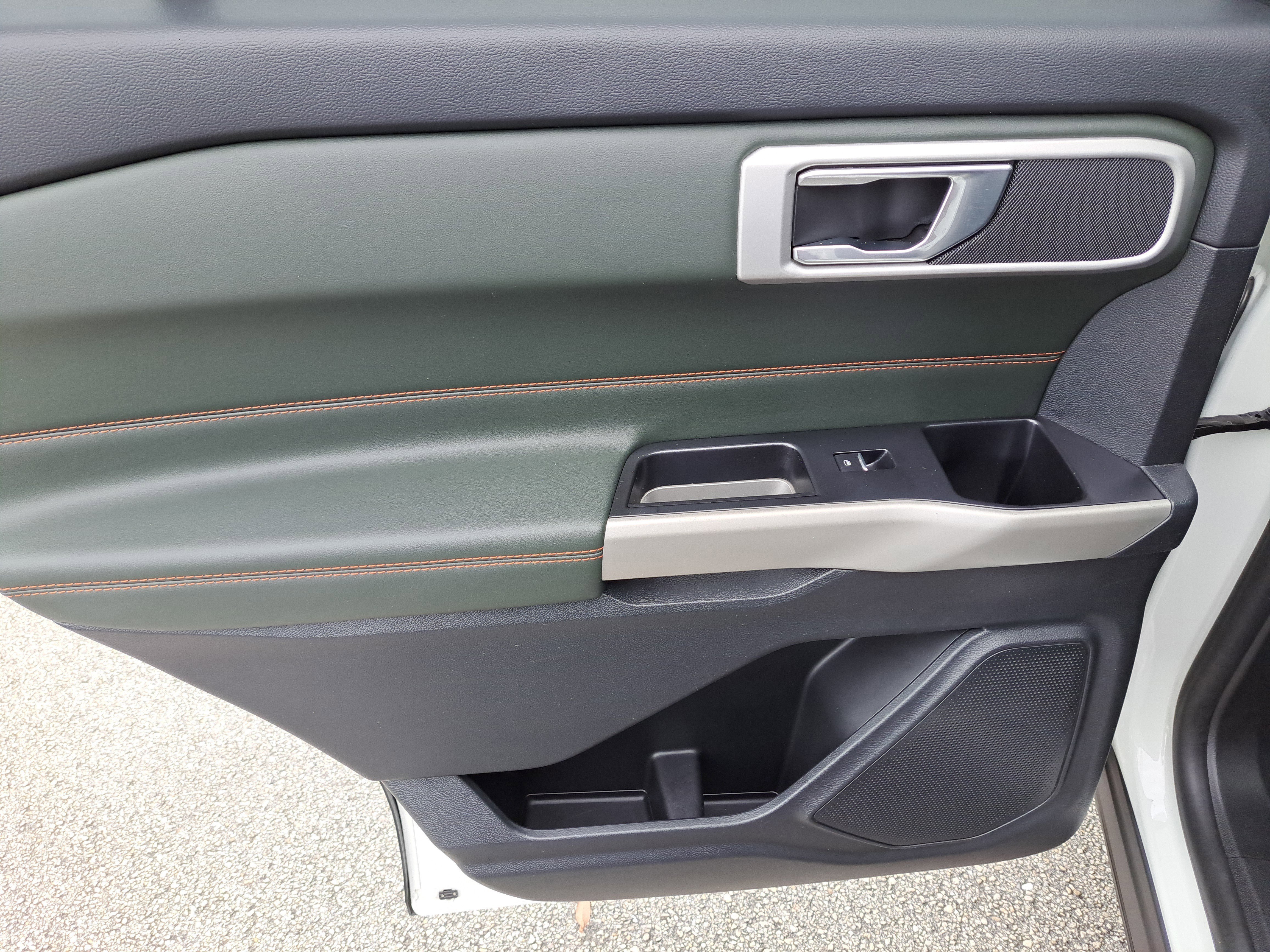 2022 Ford Explorer TIMBERLINE - Photo 10