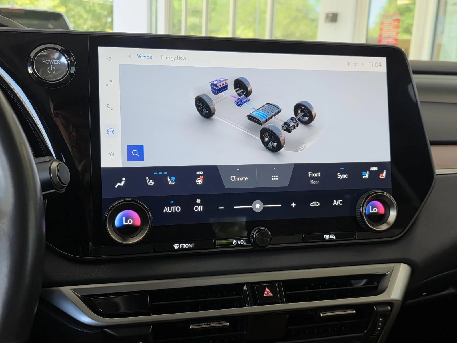 Certified Used 2023 Iridium Lexus 350h Premium image 18