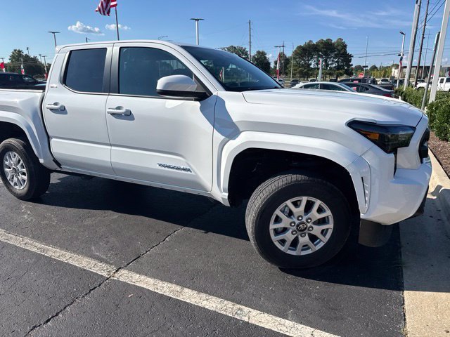 Used 2024 White Toyota SR5 image 2