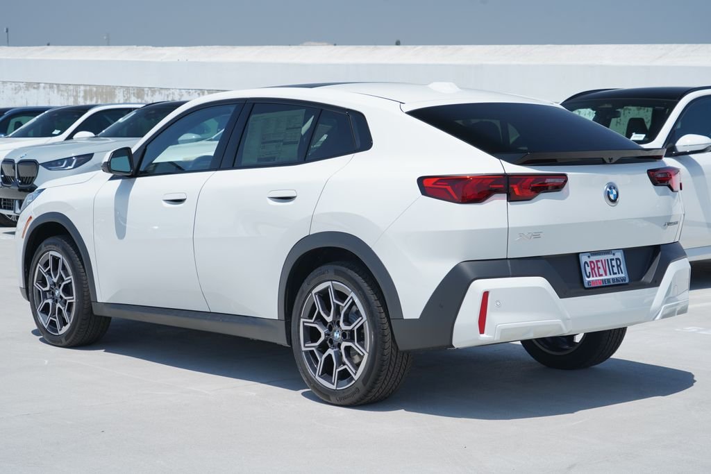 New 2026 Alpine White BMW xDrive28i image 7