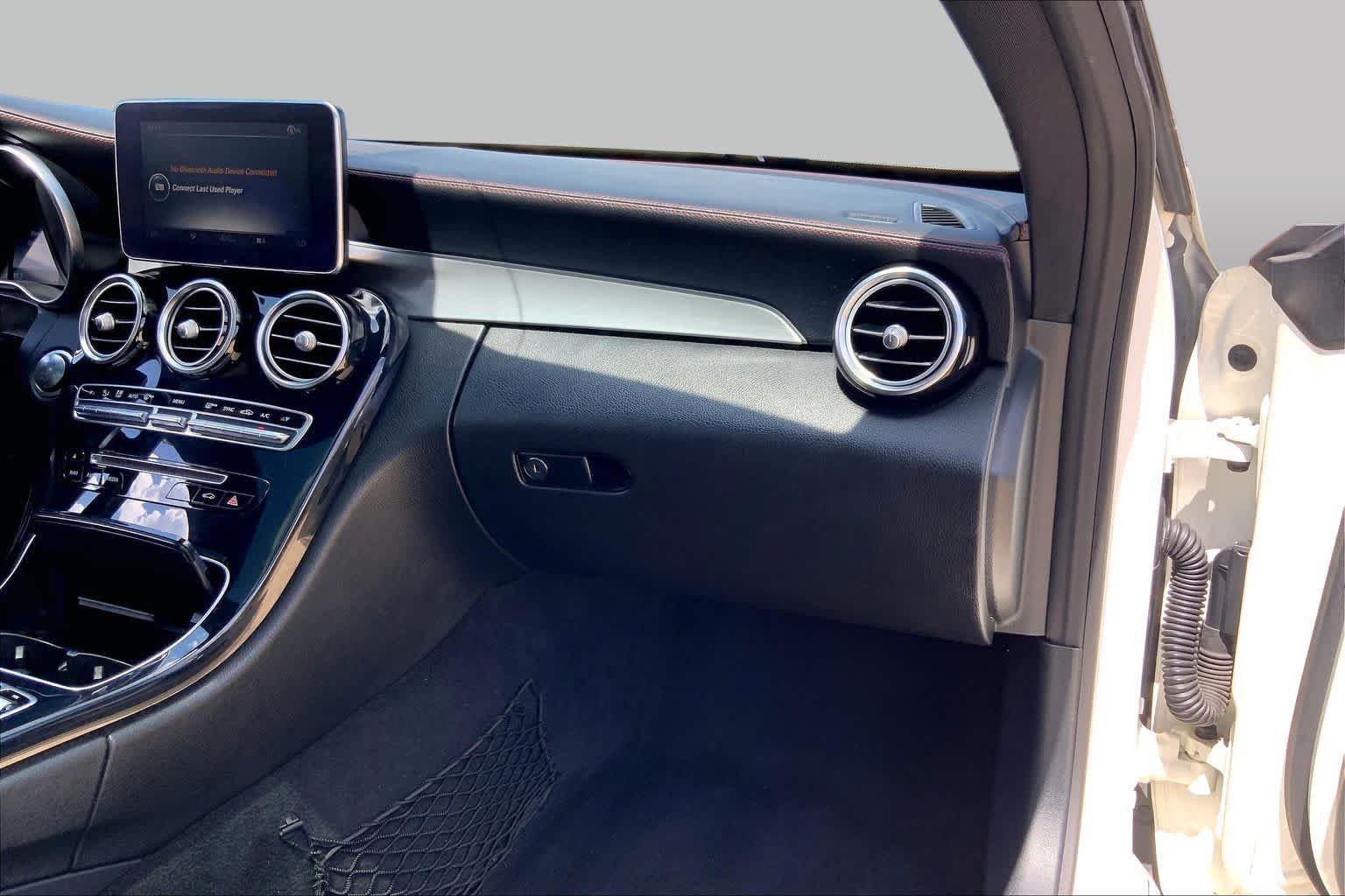 Used 2017 Polar White Mercedes-Benz AMG® C 43 image 19