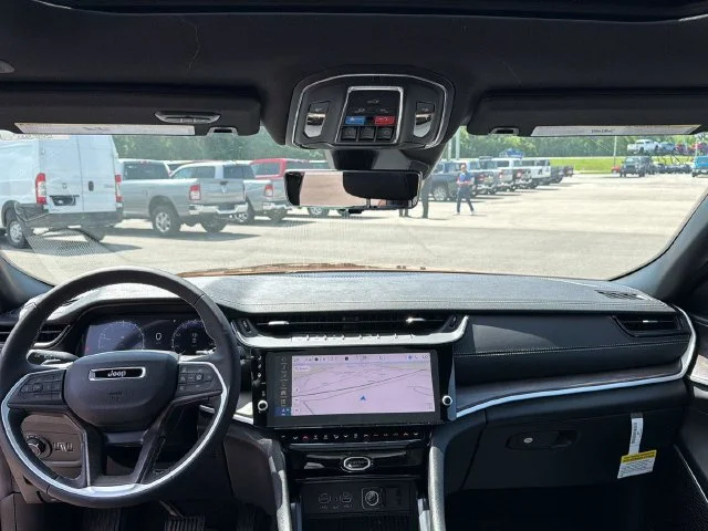 New 2026 Brown Jeep Limited Reserve image 3