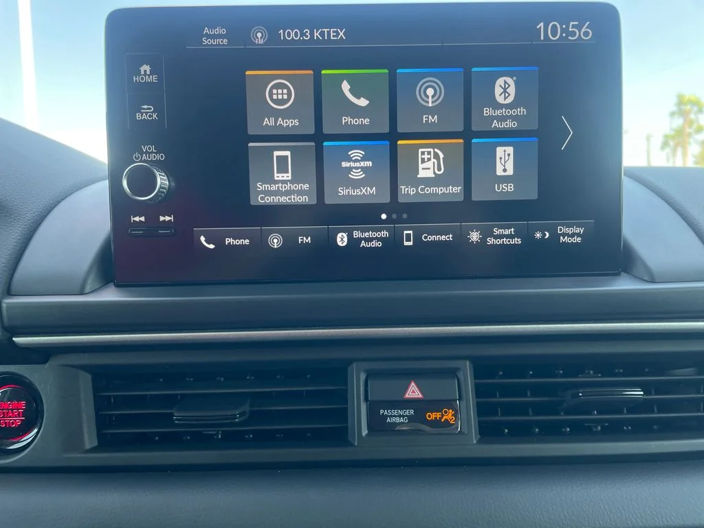 Used 2025 Gray Honda EX-L image 15