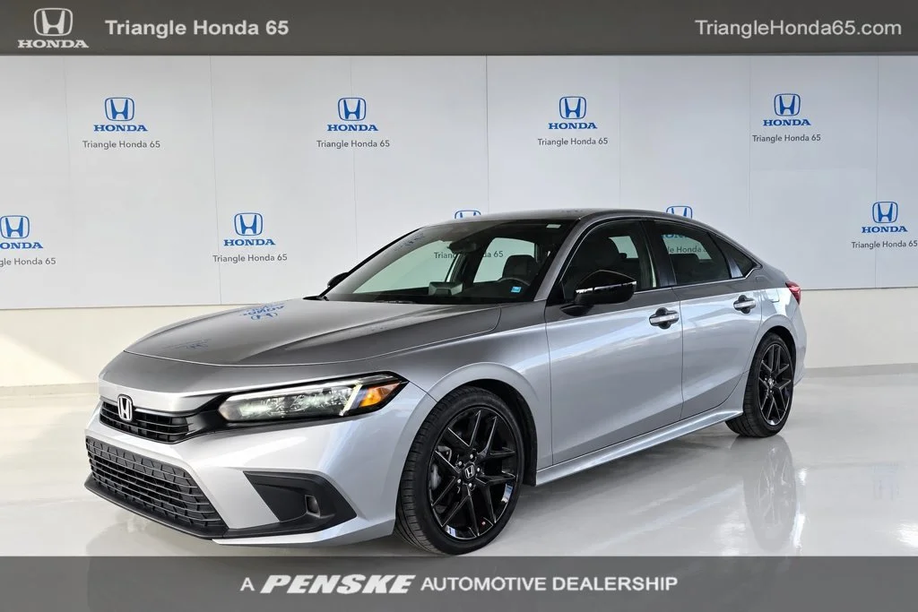 2022 Honda Civic