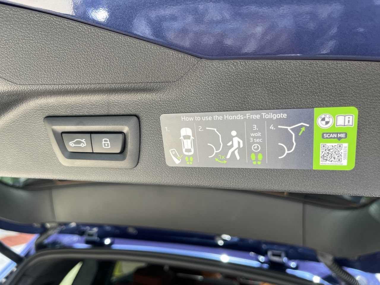 New 2026 ALPINA Blue Metallic BMW ALPINA XB7 image 35