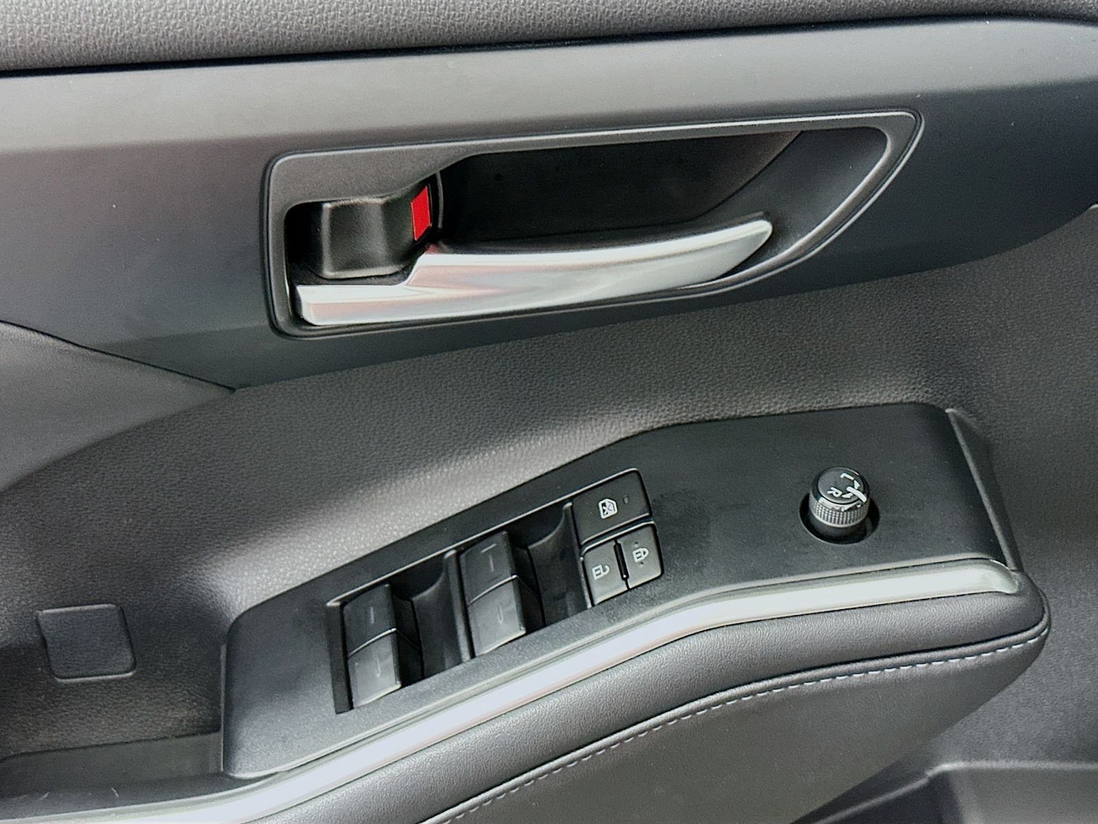 Used 2023 Magnetic Gray Metallic Toyota XLE image 18