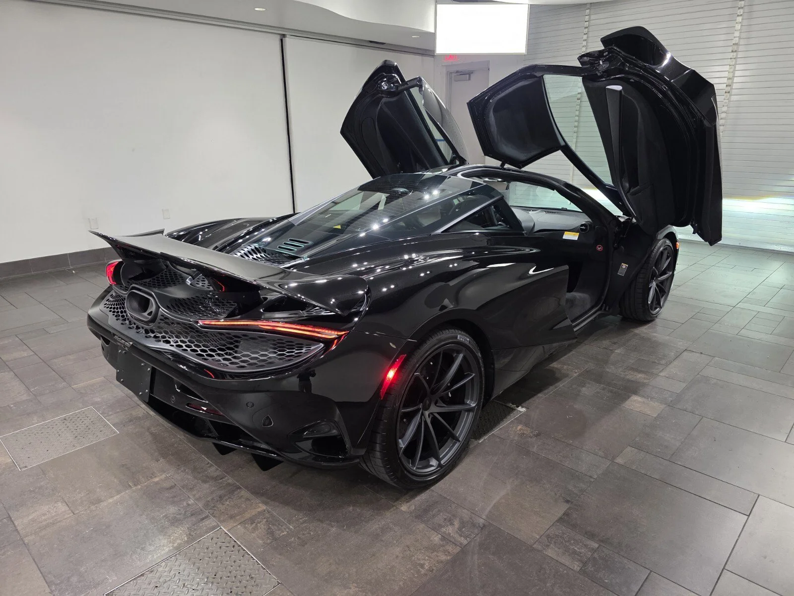 2026 McLaren 750S Base - Photo 23