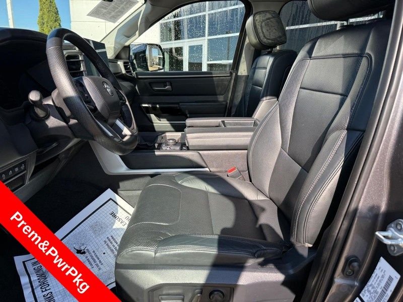 Used 2024 Magnetic Gray Metallic Toyota Limited image 16