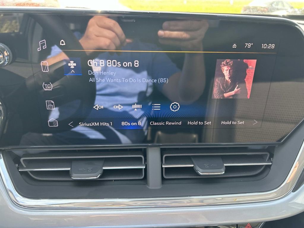 New 2026 Cypress Gray Chevrolet LT image 18