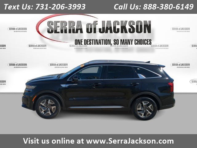 2021 Kia Sorento