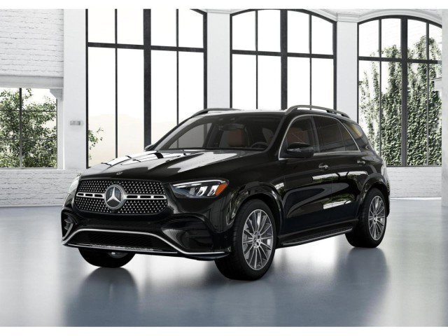 New 2026 Obsidian Black Metallic Mercedes-Benz  image 66