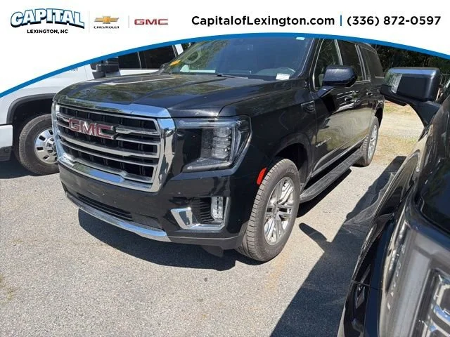 2021 GMC Yukon 2WD SLT's photo