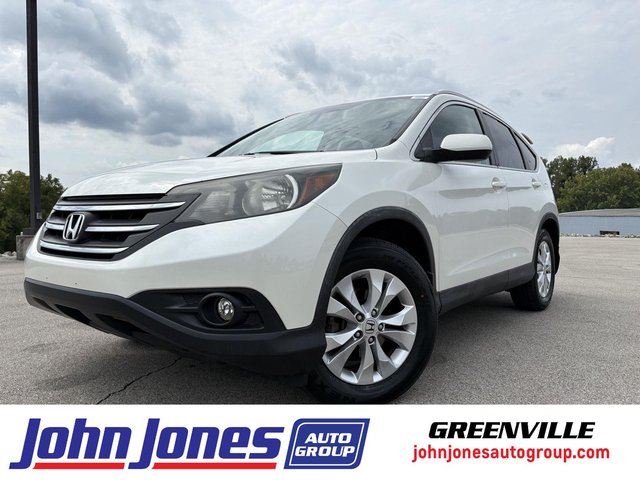 2013 Honda CR-V EX-L