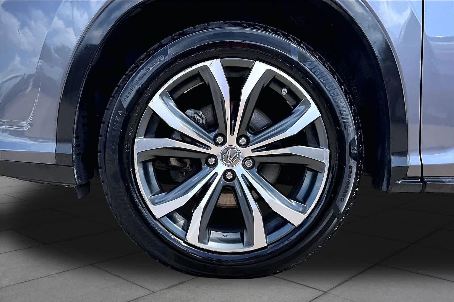 Used 2017 Nebula Gray Pearl Lexus  image 11