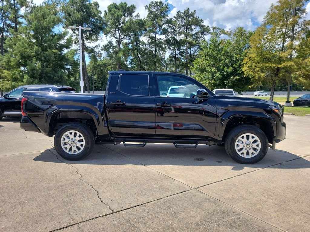 Certified Used 2026 Black Toyota SR5 image 8