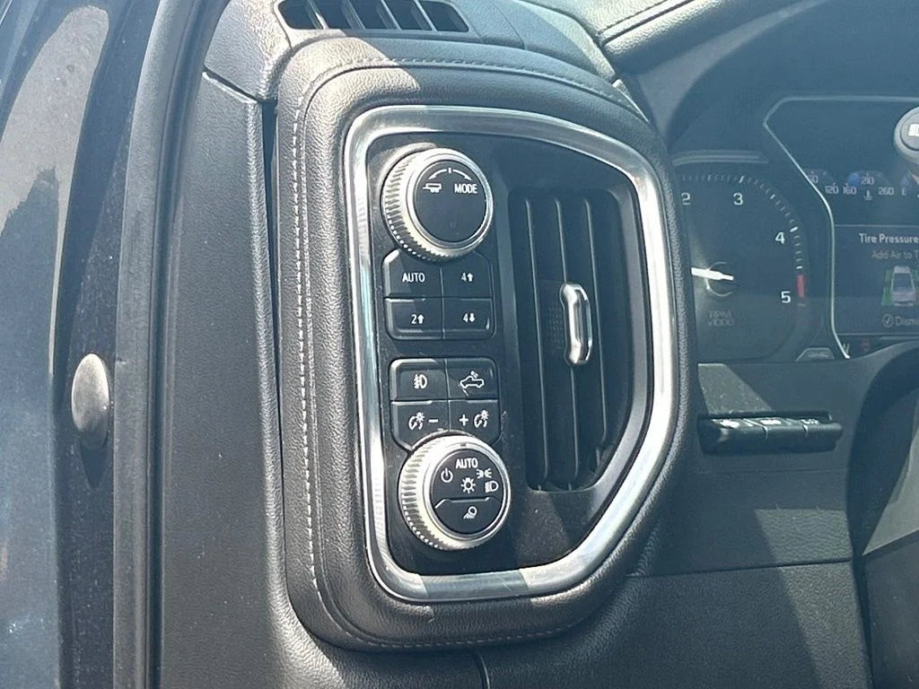 Used 2020 Dark Sky Metallic GMC Denali image 36