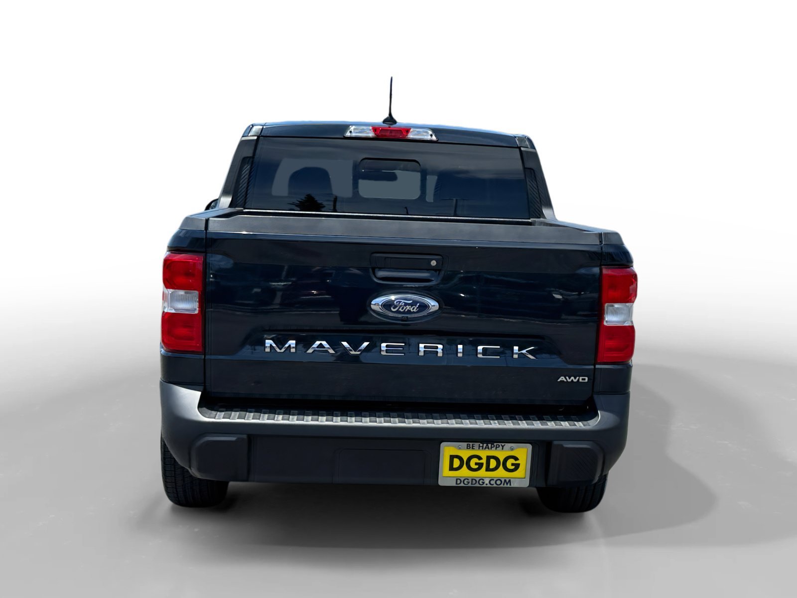 Used 2022 Blue Ford Lariat image 4
