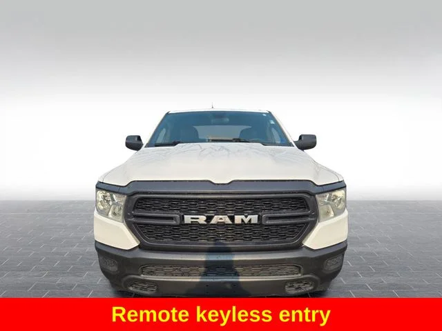 Used 2022 White Ram Tradesman image 2