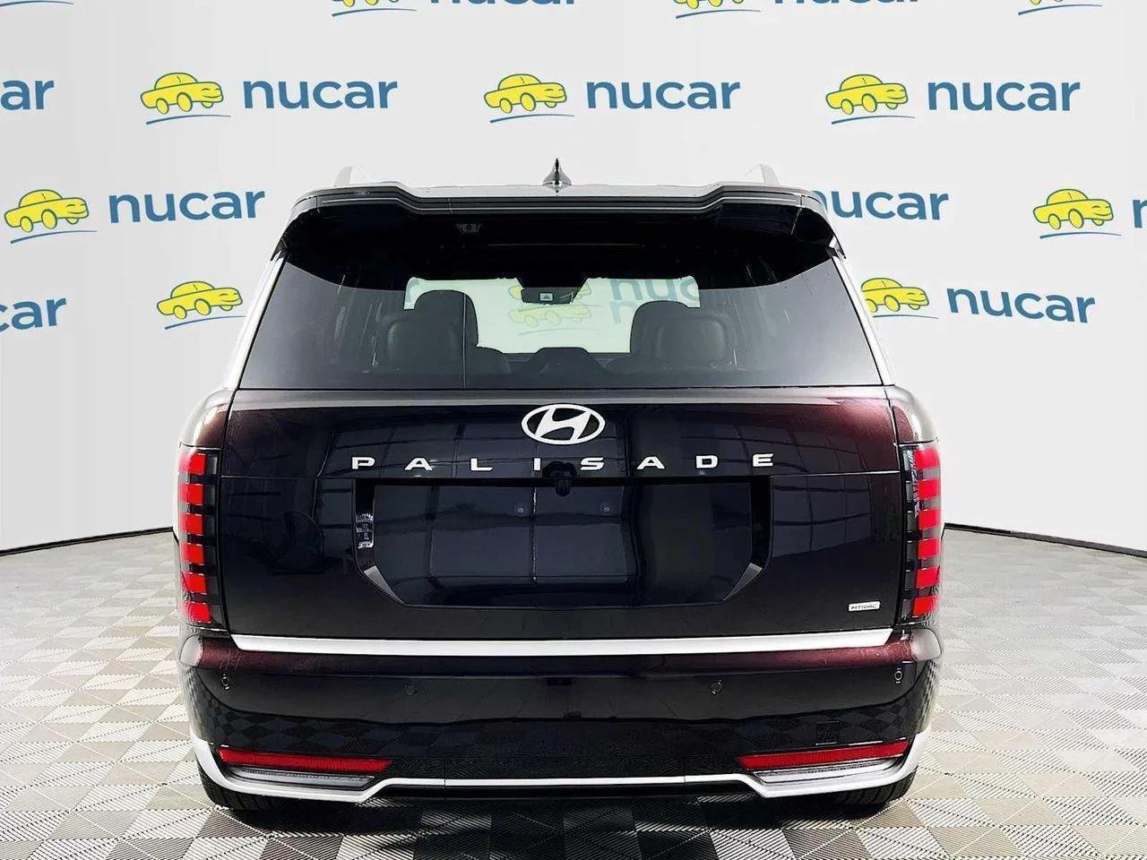 2026 Hyundai Palisade — photo 6