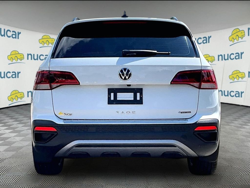Used 2023 White Volkswagen 1.5T S image 5