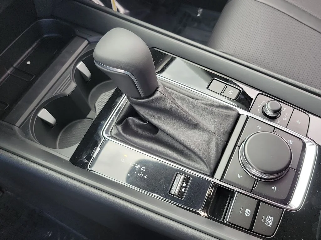 New 2026 Polymetal Gray Metallic Mazda Premium Plus AWD image 11