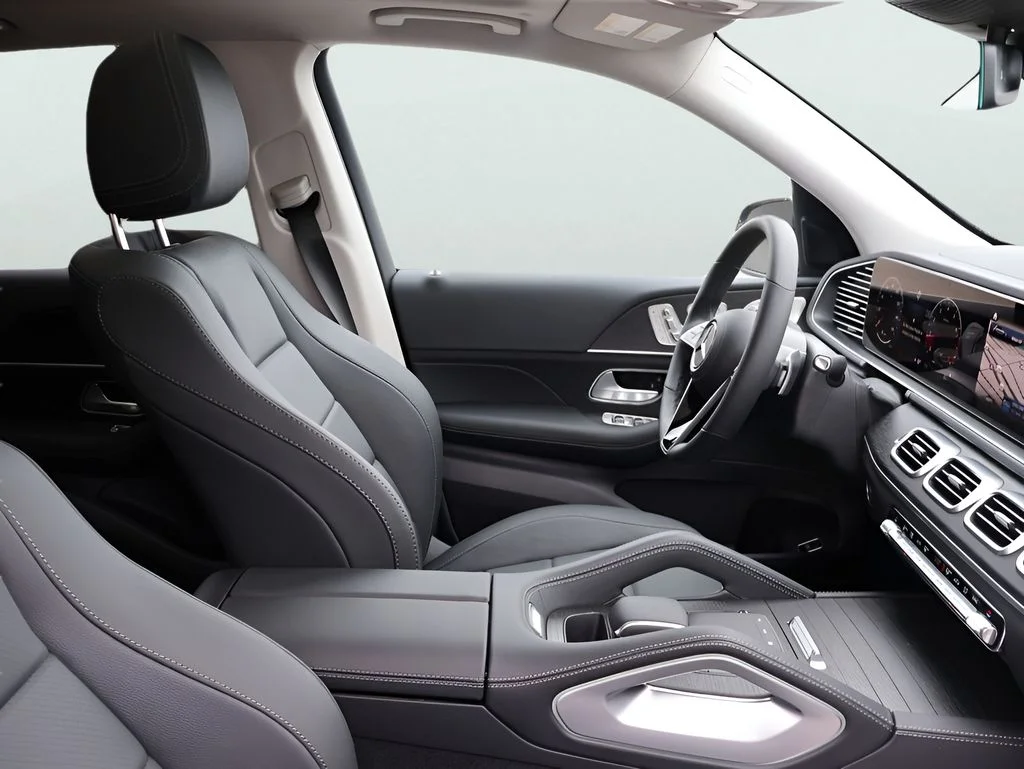 New 2026 Selenite Grey Metallic Mercedes-Benz GLE 350 image 10