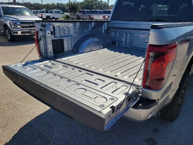 New 2026 Silver Metallic Ford STX image 10