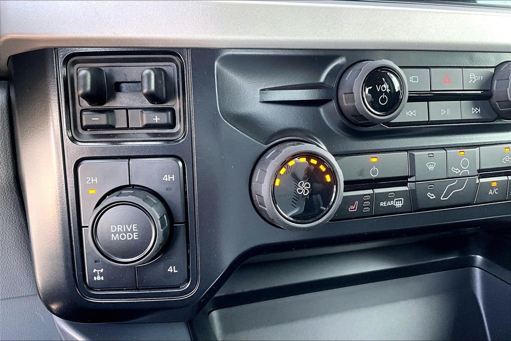 New 2025 Black Ford XLT image 18