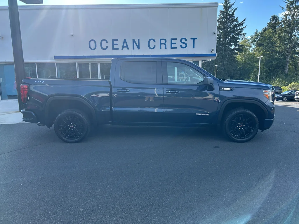 2021 GMC Sierra 1500 Elevation