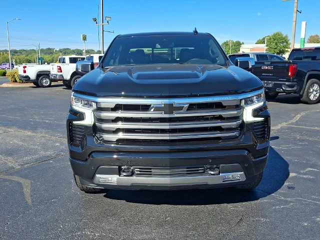 New 2026 Black Chevrolet High Country image 2