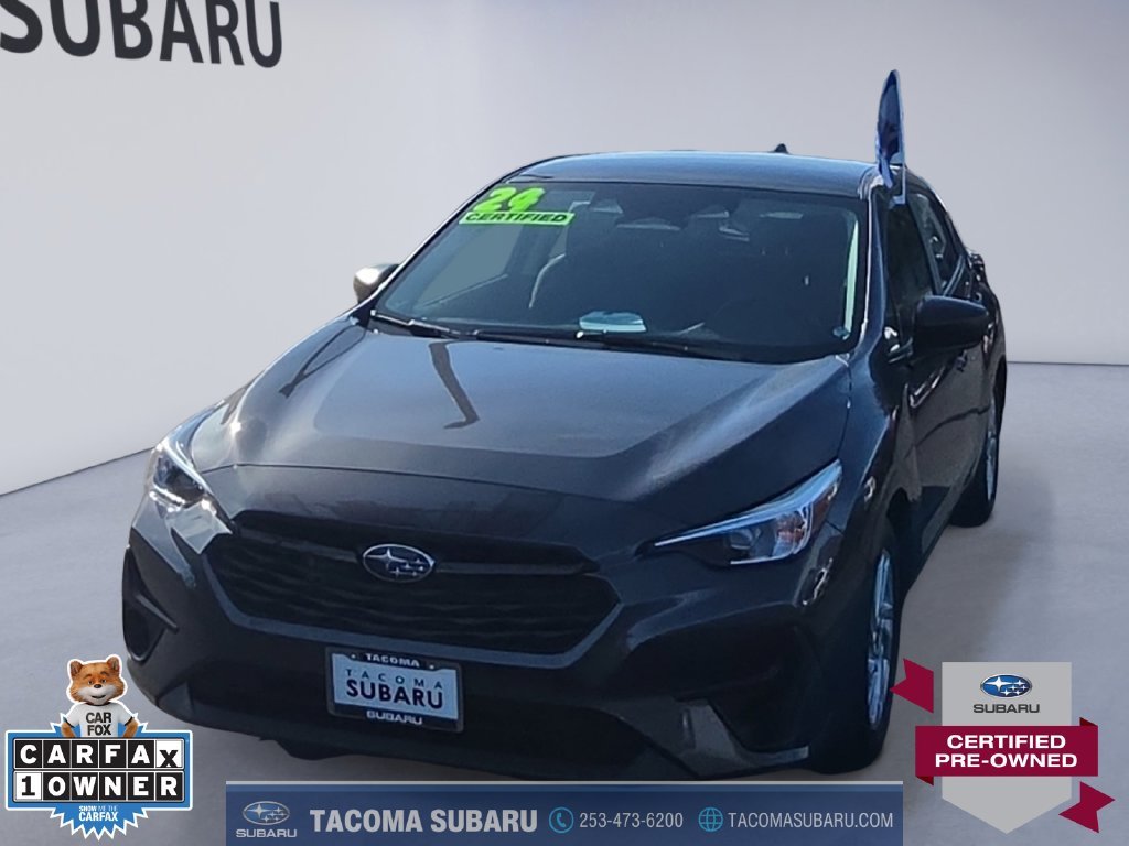 2024 Subaru Impreza